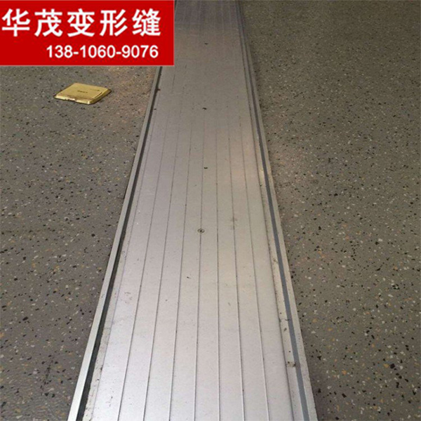 廠家直銷不銹鋼樓地面承重伸縮縫FDM 有效免費(fèi)寄樣